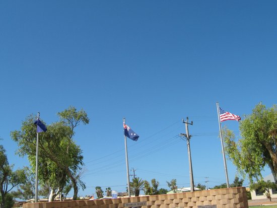 Truscott Memorial Club
