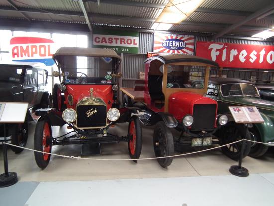 Portland Powerhouse Motor and Car Museum