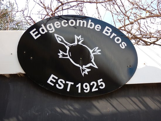 Edgecombe Brothers