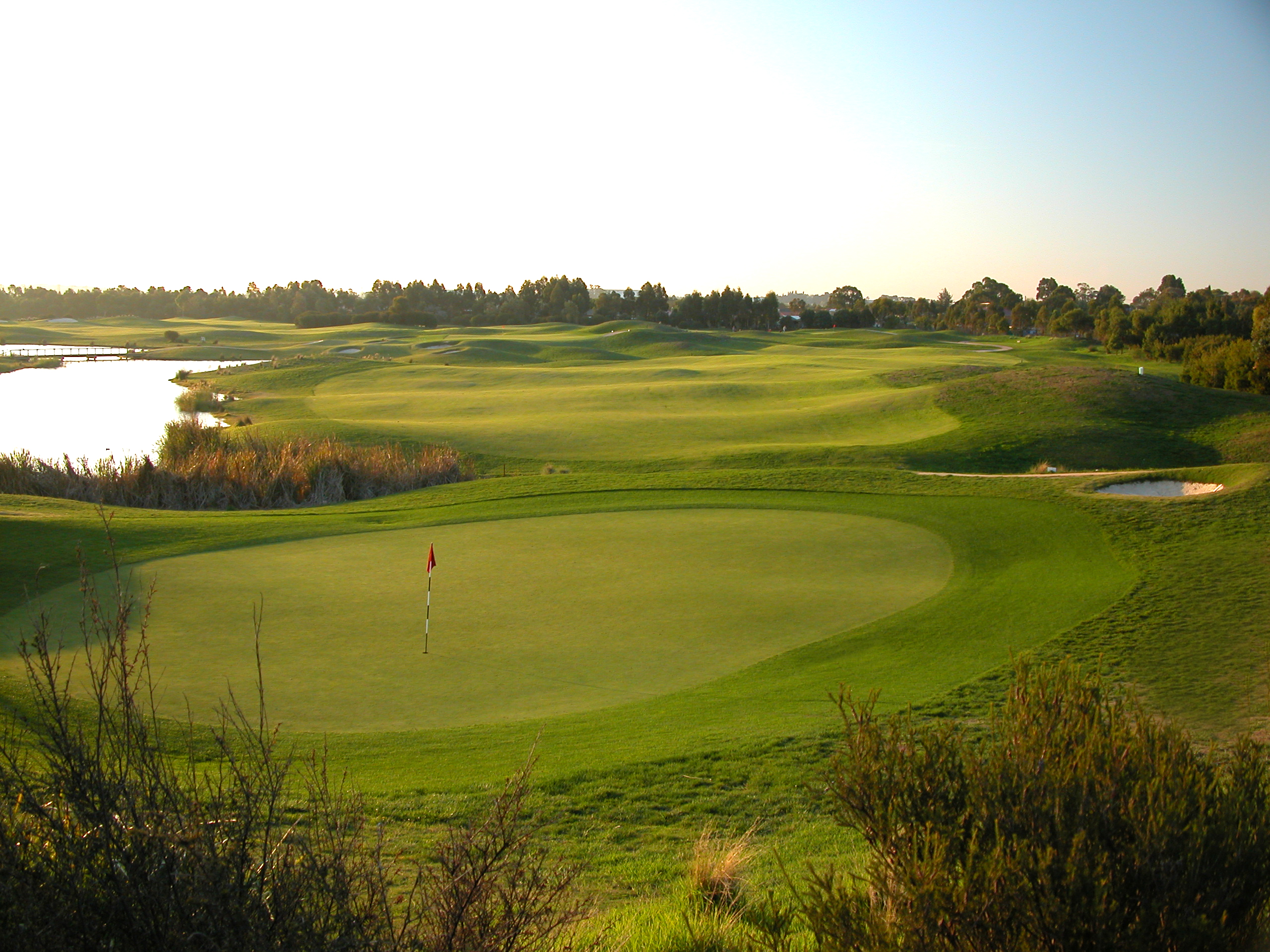 Kingston Links Golf Club