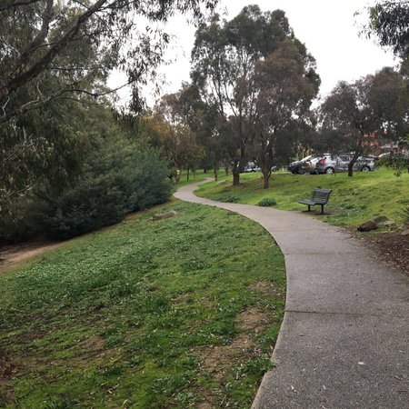 Herriotts Glen Reserve