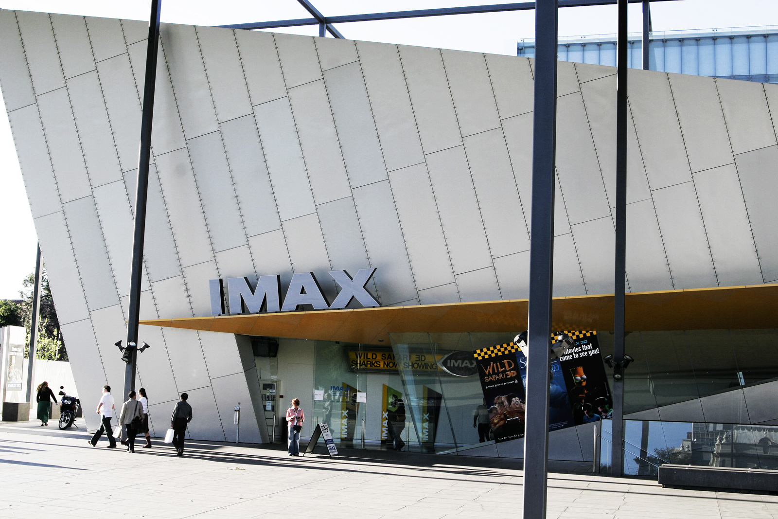 IMAX Melbourne Museum
