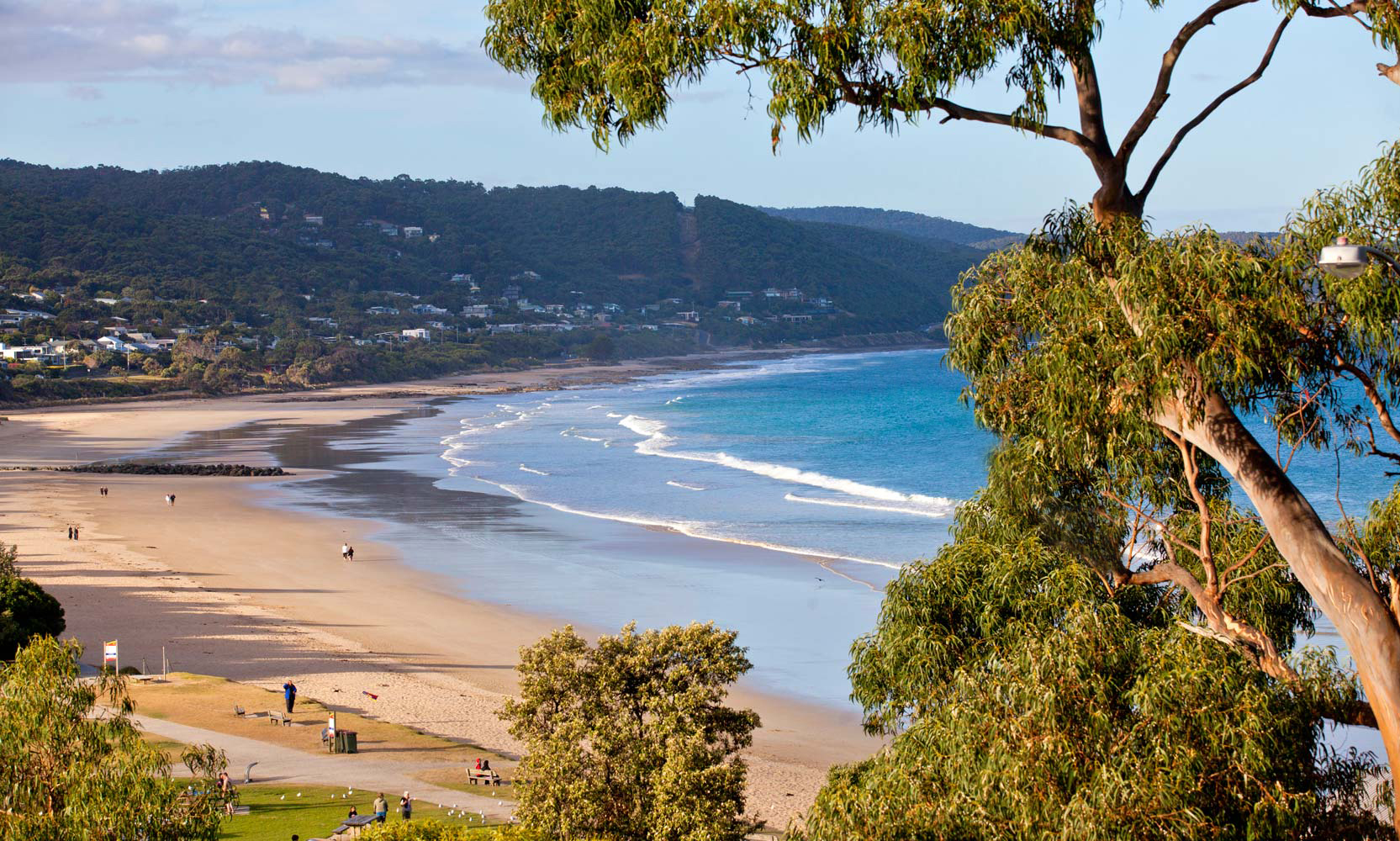 Lorne Beach