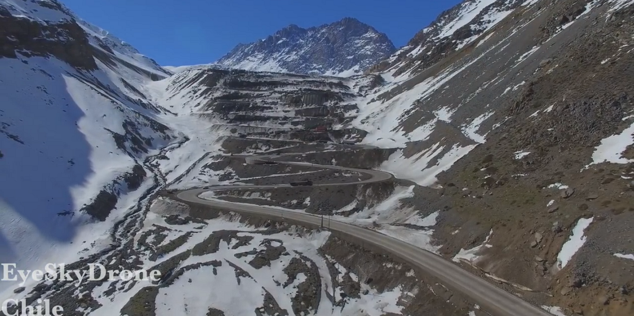Paso International Los Libertadores