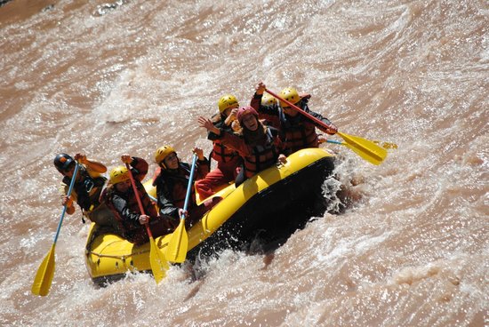 Rio Aventura Mendoza