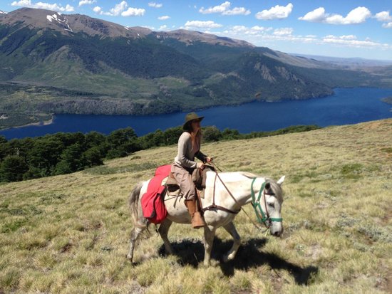 Corbett Rides
