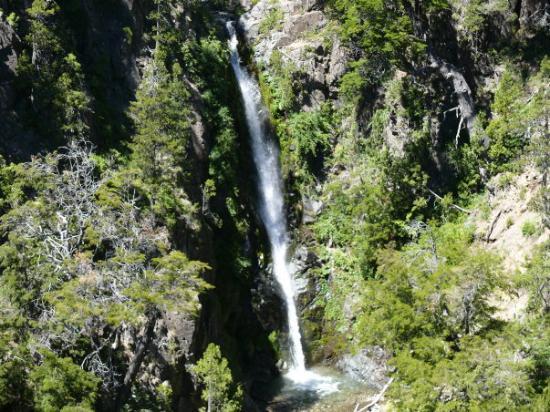 Coa Co and Blanco Waterfalls