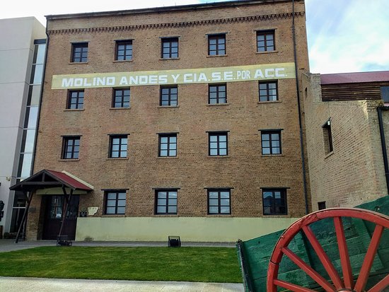 Museo Regional Molino Andes