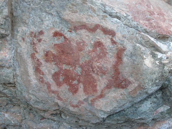 Geoglifos de Cerro Pintado