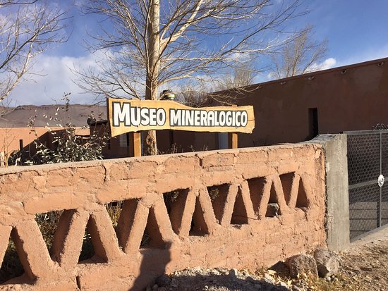 Museo Mineralogico de la Puna