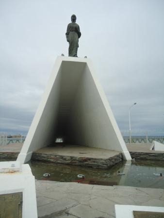 Monument to the Welsh Settlers