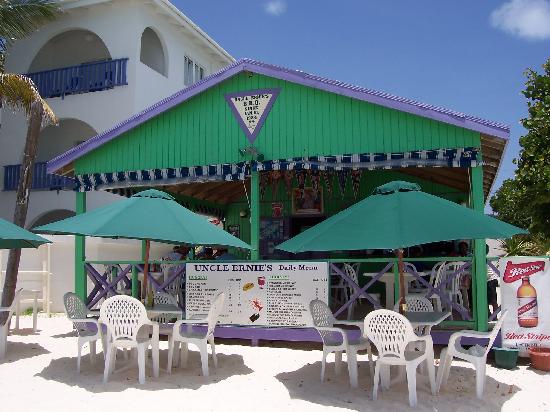Uncle Ernie's