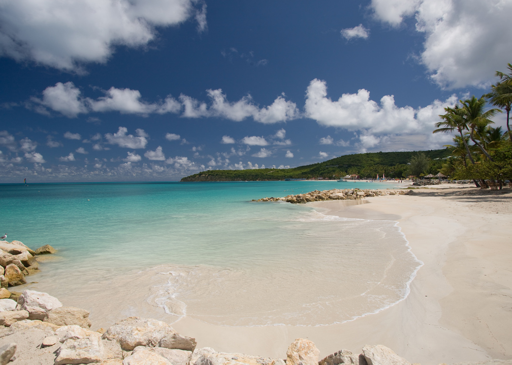 Dickenson Bay