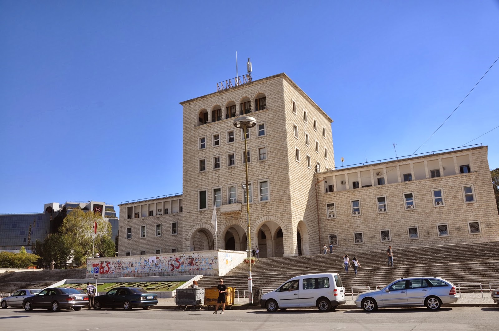 Polytechnic University of Tirana