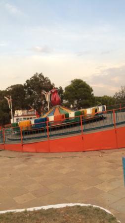 Parc D'Attraction Ben Aknoun