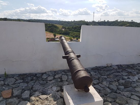Fortress of Muxima
