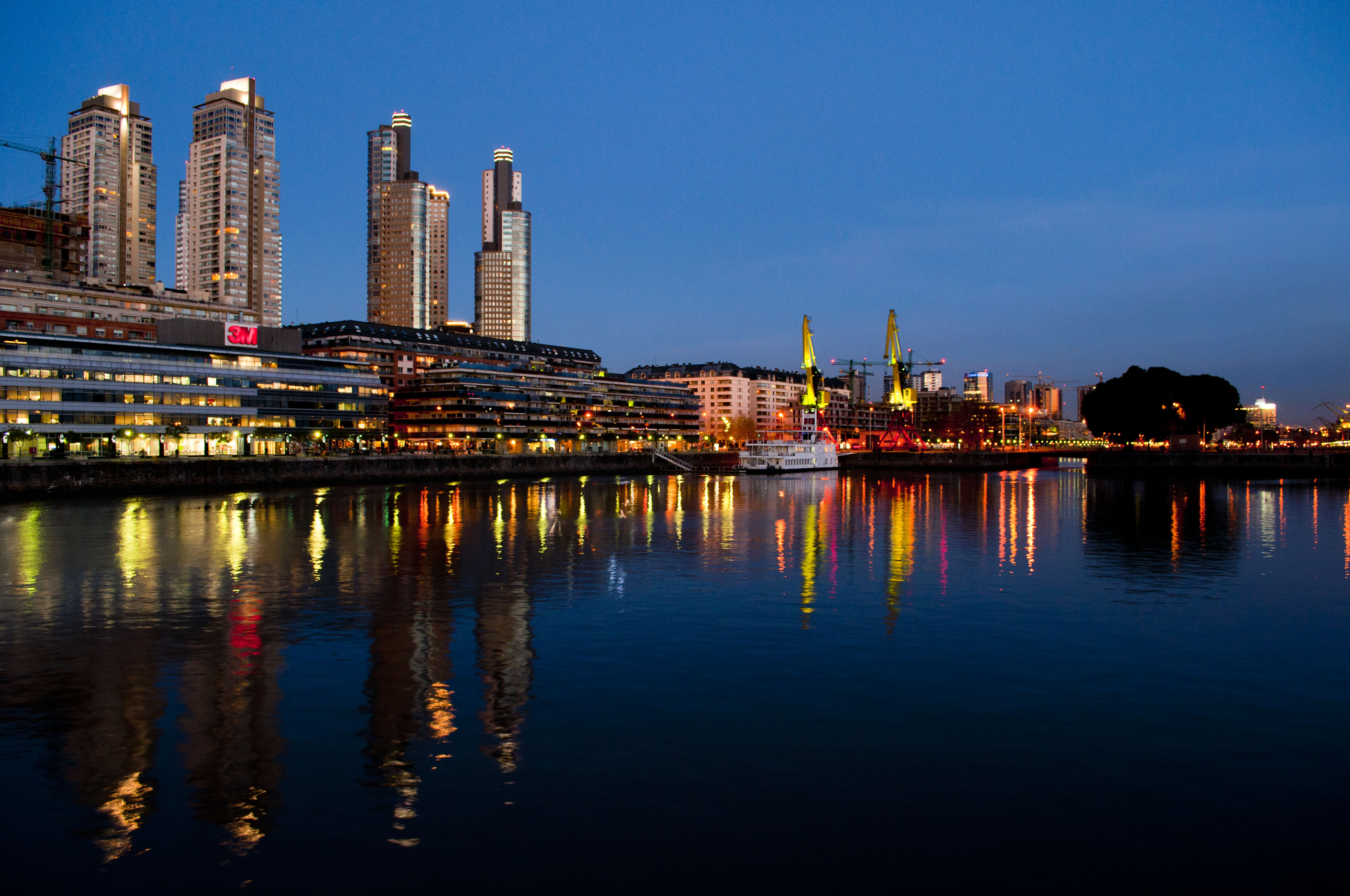 Puerto Madero