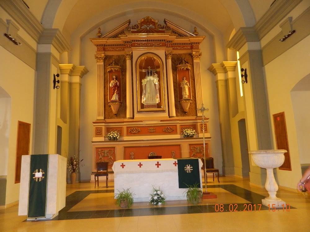 Iglesia Nuestra Senora de Fatima