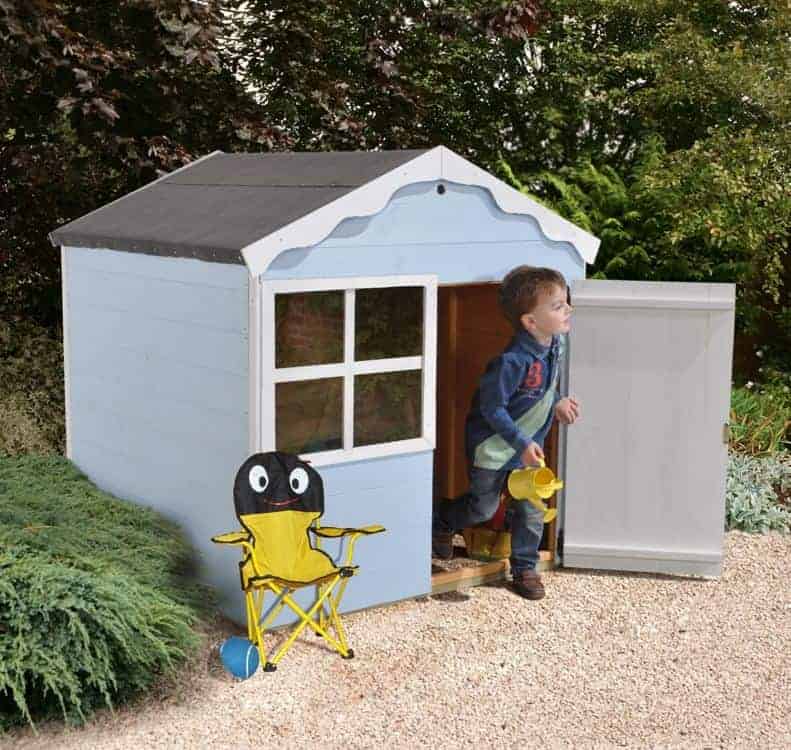 Squiggles Playhouse
