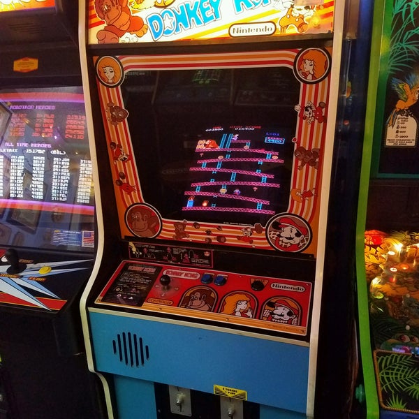 Star Court Arcade