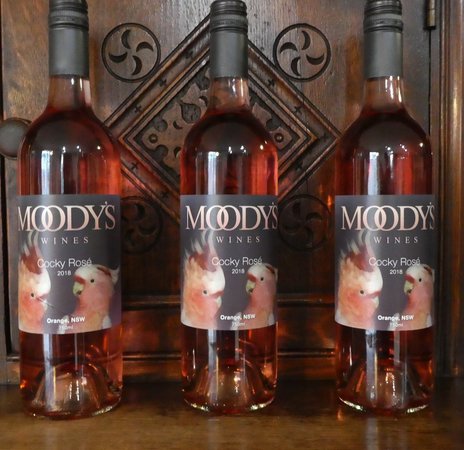 Moody's Wines