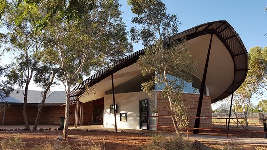 Nyinkka Nyunyu Art & Culture Centre