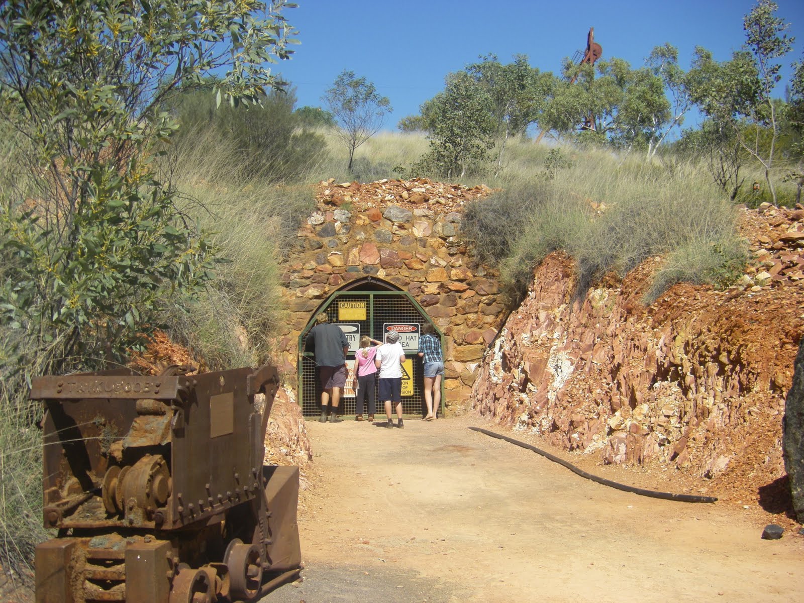 Battery Hill Mining Centre