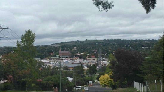 Drummond Apex Lookout