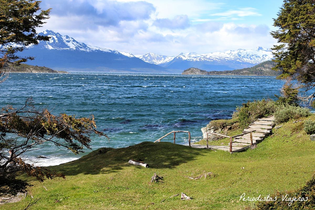 Parque Nacional Tierra del Fuego