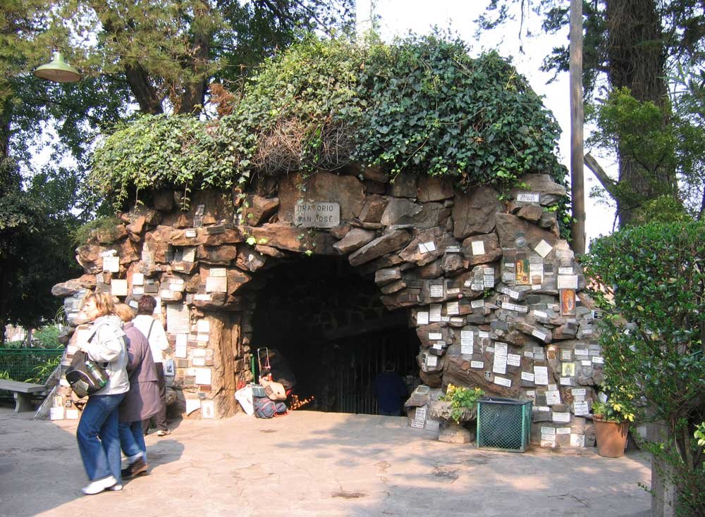 Gruta de Lourdes