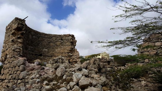 Balashi Gold Mill Ruins