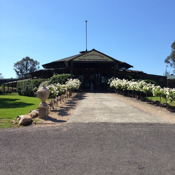 Kevin Sobel's Winery