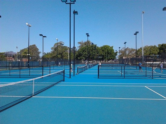 Grafton City Tennis Club