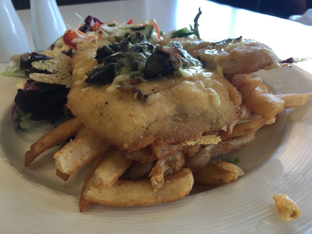 The Clocktower Restaurant