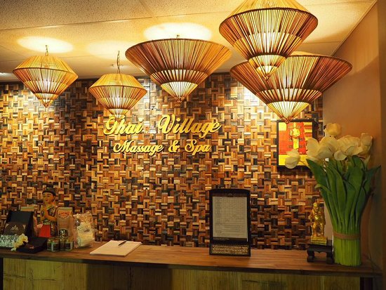 Thai Village Massage & Spa Baulkham Hills