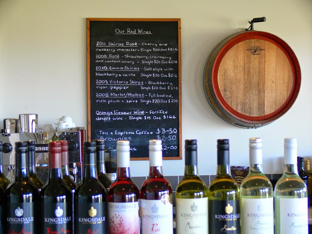 Kingsdale Wines