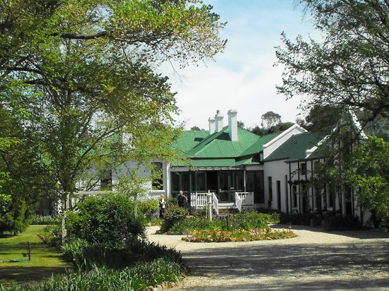 Garroorigang Historic Home