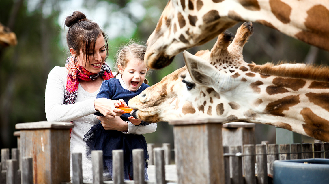 Taronga Western Plains Zoo
