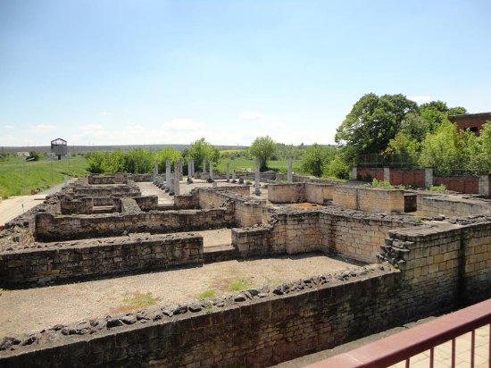 Abritus Archaeological Reserve, Razgrad