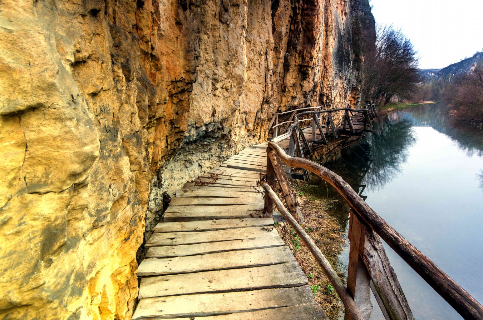 Geopark Iskar - Panega