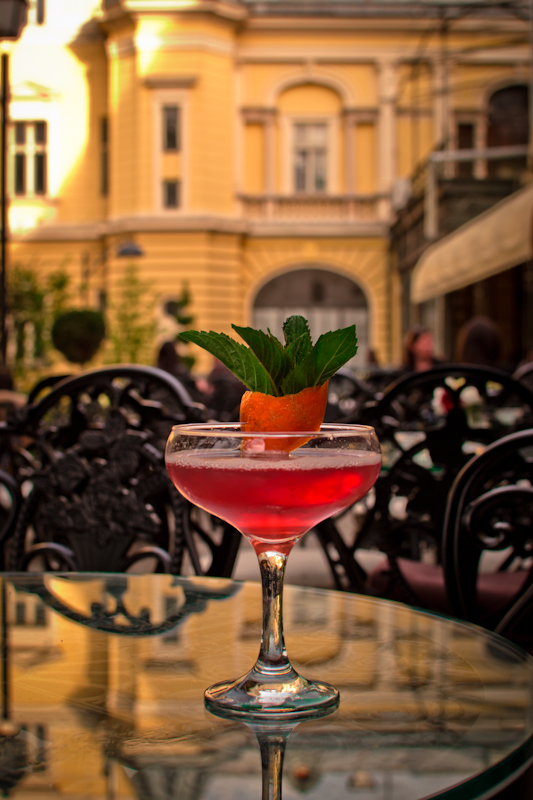 Tobacco Garden Bar
