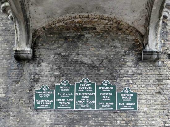 The seventeenth century Vauban ramparts