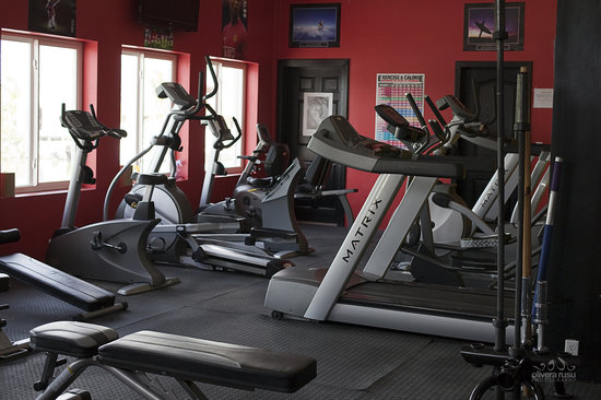 Train Station Fitness Club