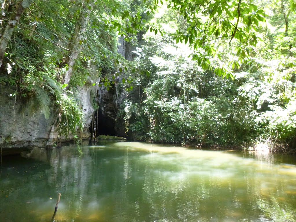 Barton Creek Cave