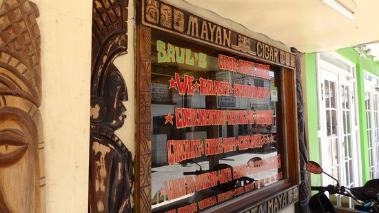 The Rum, Cigar and Coffee House
