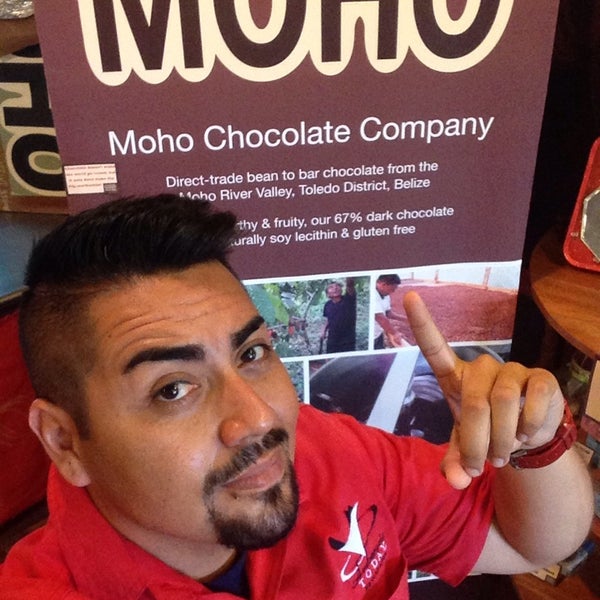 Moho Chocolate