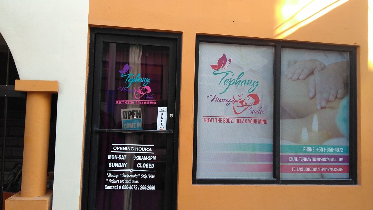 Tephany Massage Studio