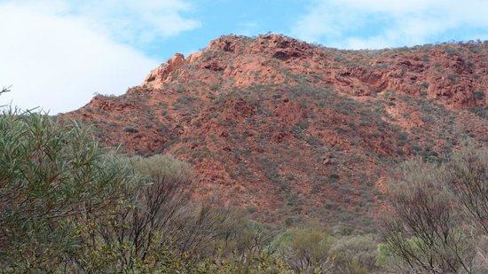 Mount Augustus National Park