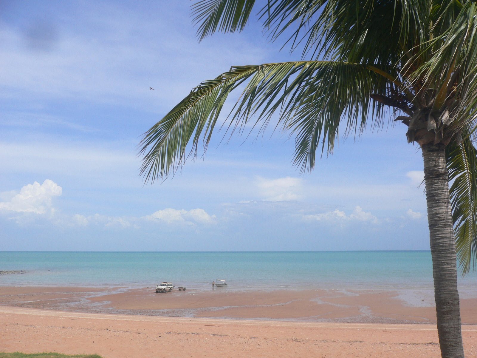 Broome Town Beach