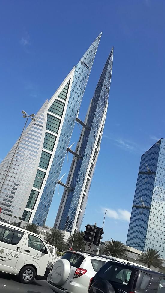 Moda Mall - Bahrain World Trade Center